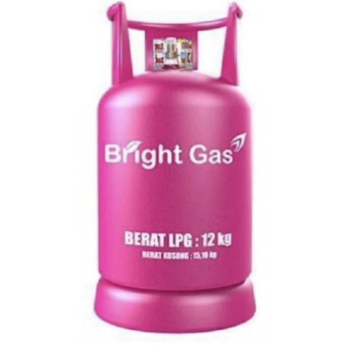 Tabung Gas Elpiji Staple Goods