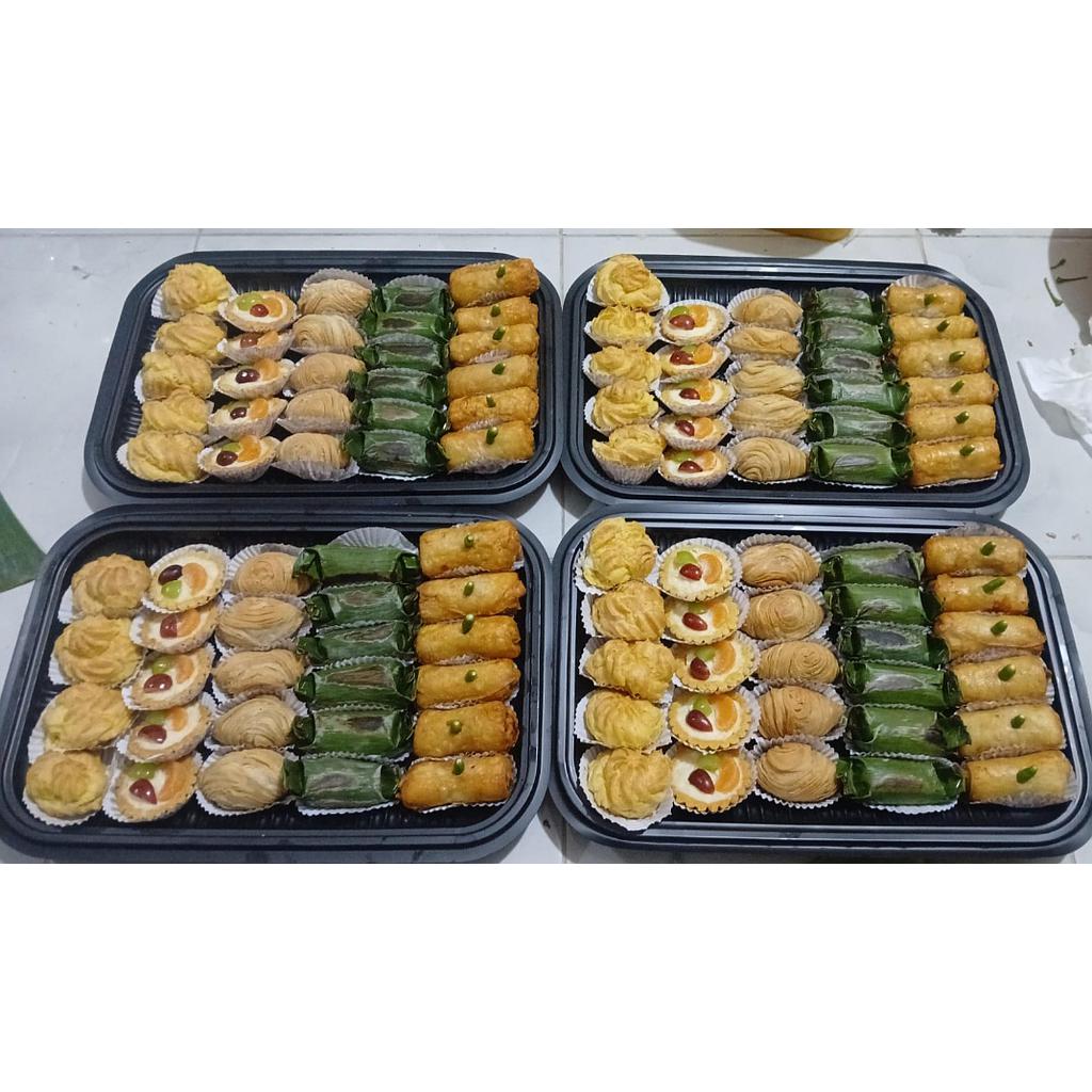 Snack Tampan Mini Senyum Mamak