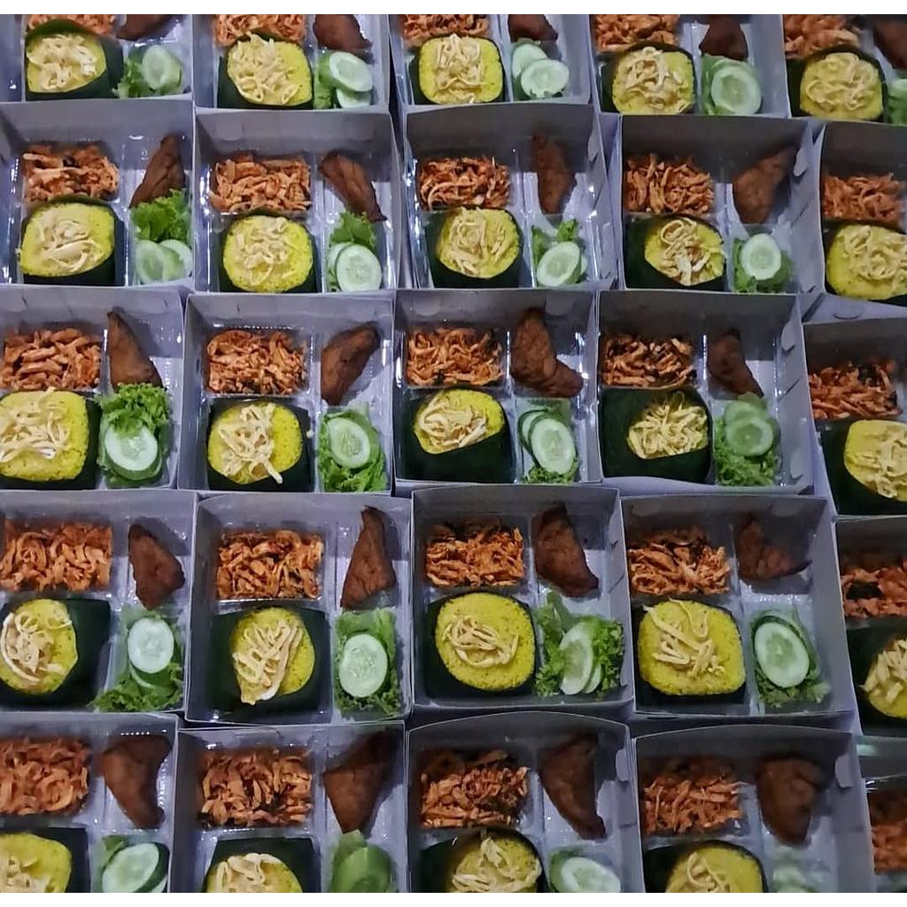 Nasi Ayam Bumbu Rempah