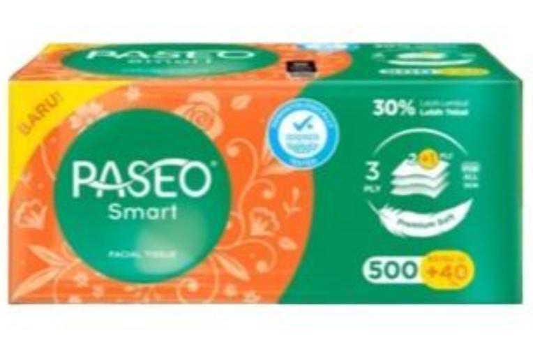Tisu Paseo 500 lember