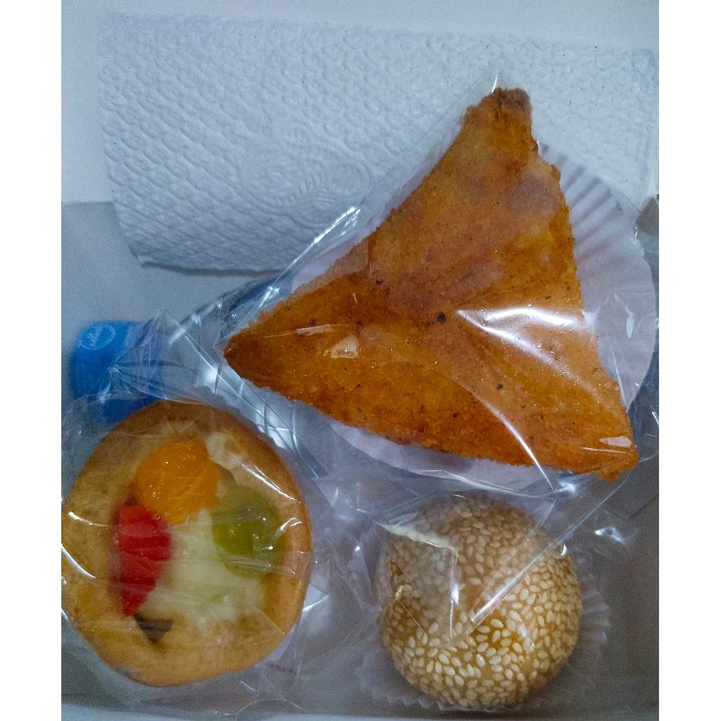 Snack Box Ondelicious Menu 20