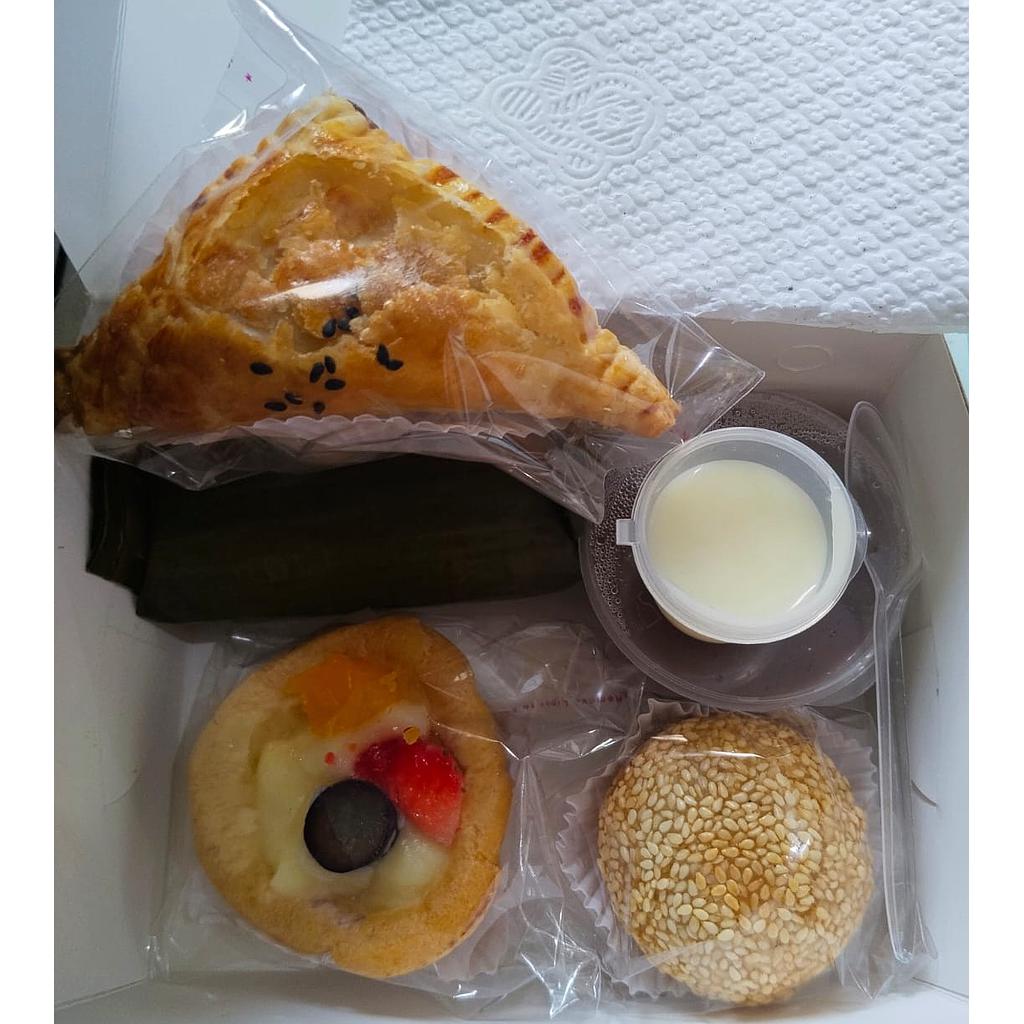 Snack Box Ondelicious Menu 21