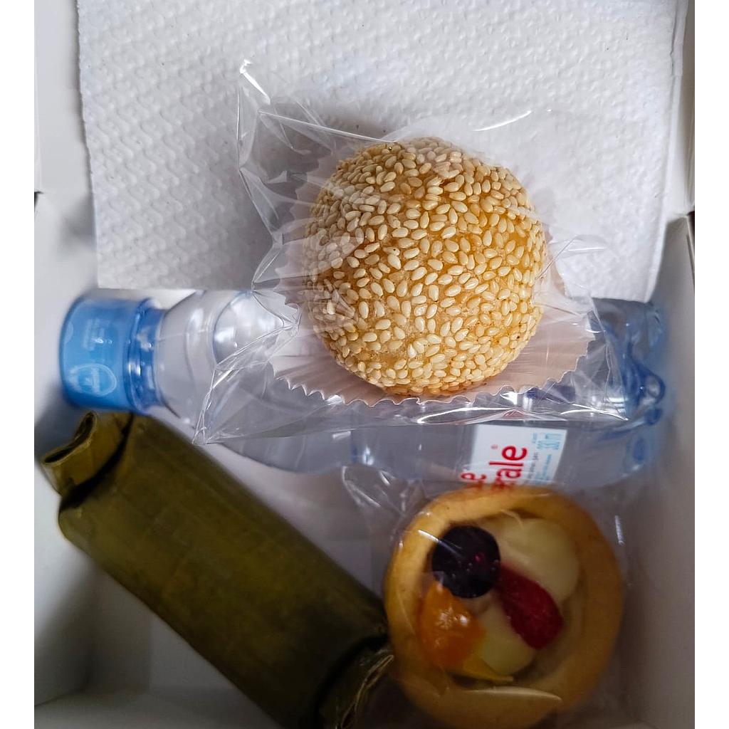 Snack Box Ondelicious Menu 22