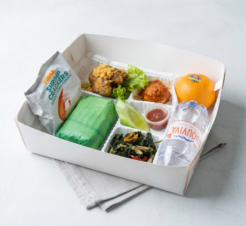 Nasi Ayam Goreng Kremes