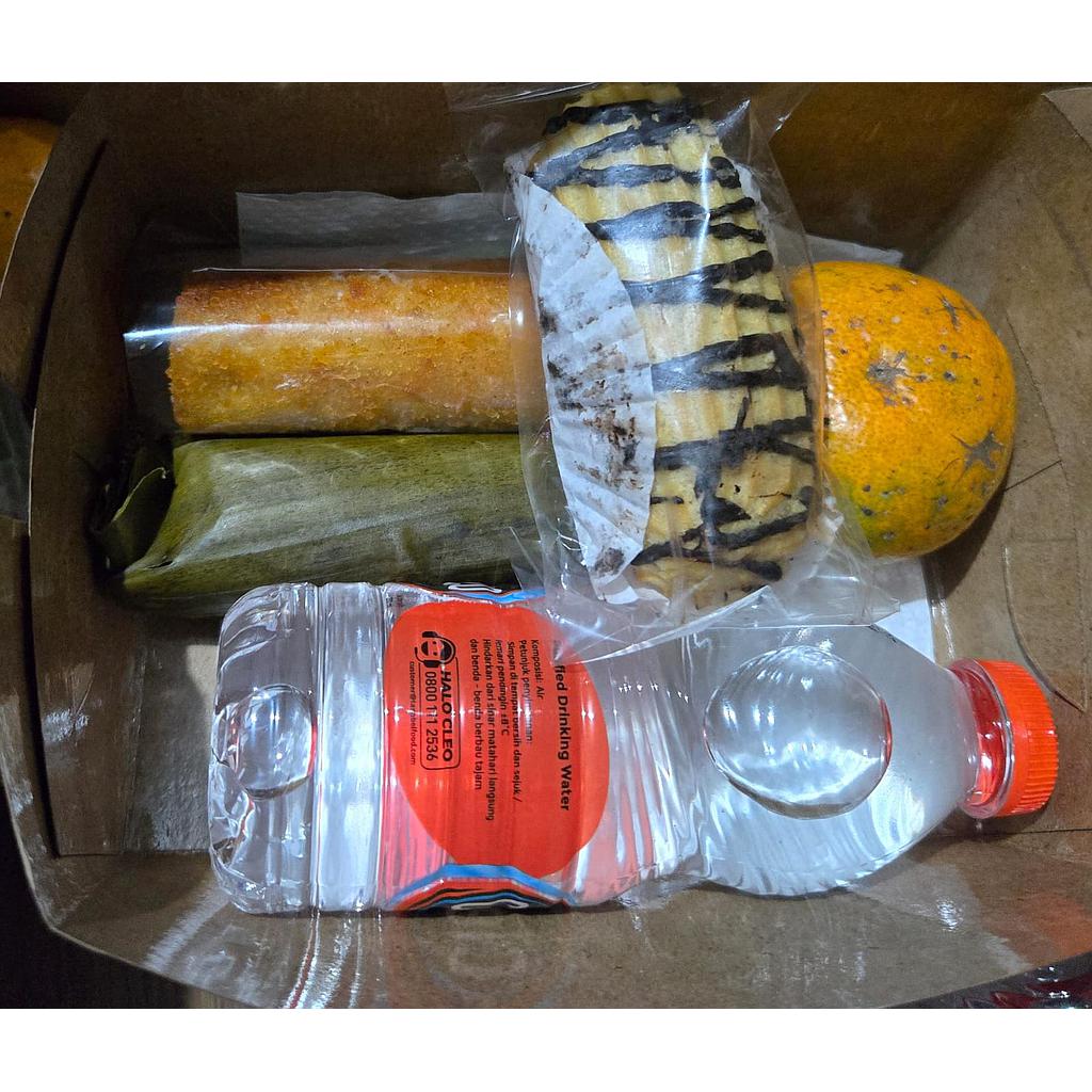 Snack Box MyDapoer