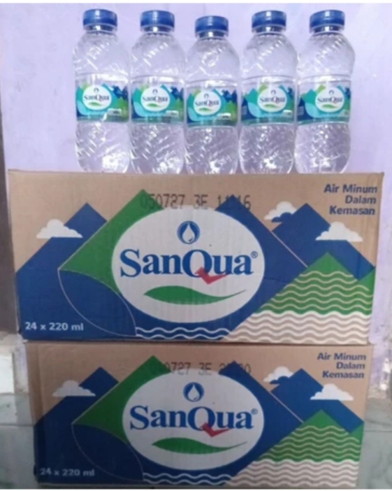 Sanqua 220 ml