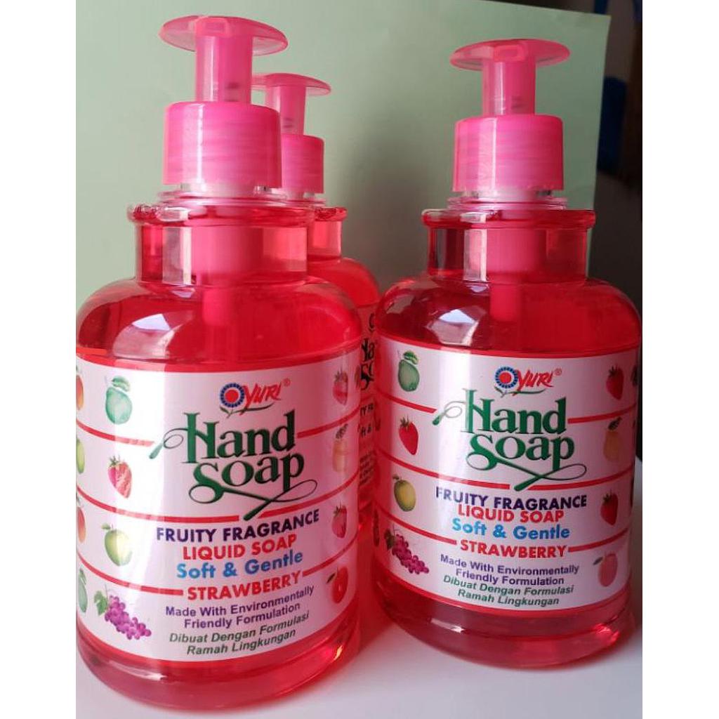 Sabun Cuci Tangan 300 Mili 