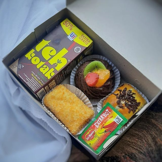 Gendis Snack Box 1