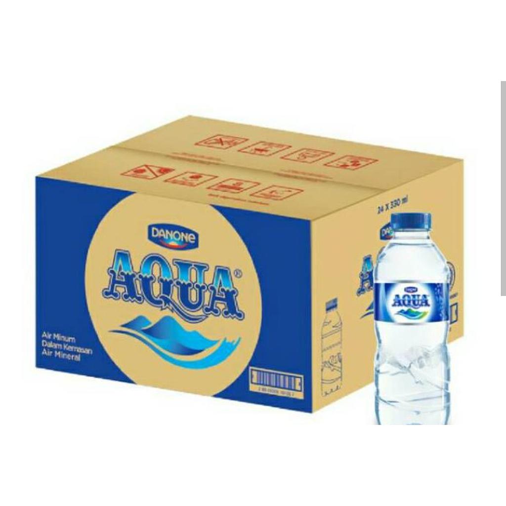 Air Kemasan Botol 330 ML