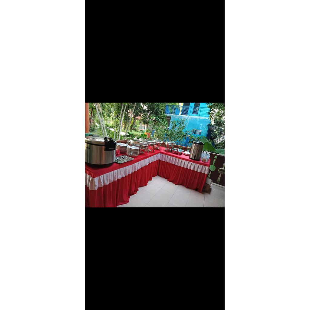 Makan Prasmanan