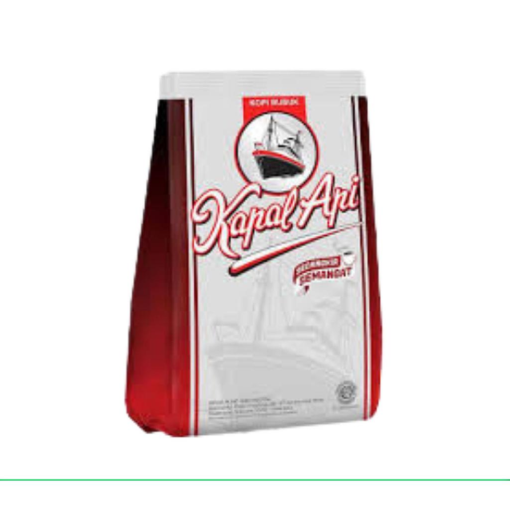 KOPI KAPAL API SILVER
