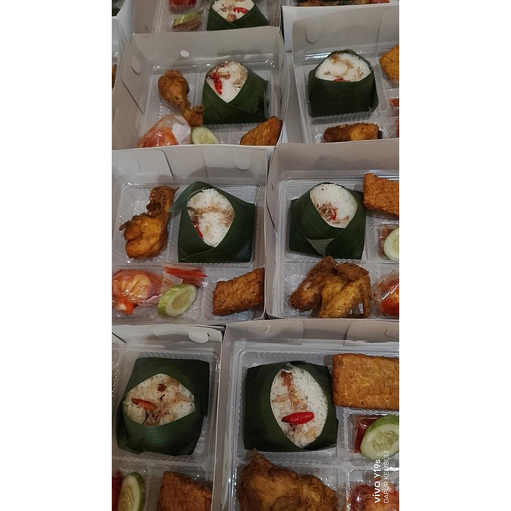 Nasi Box