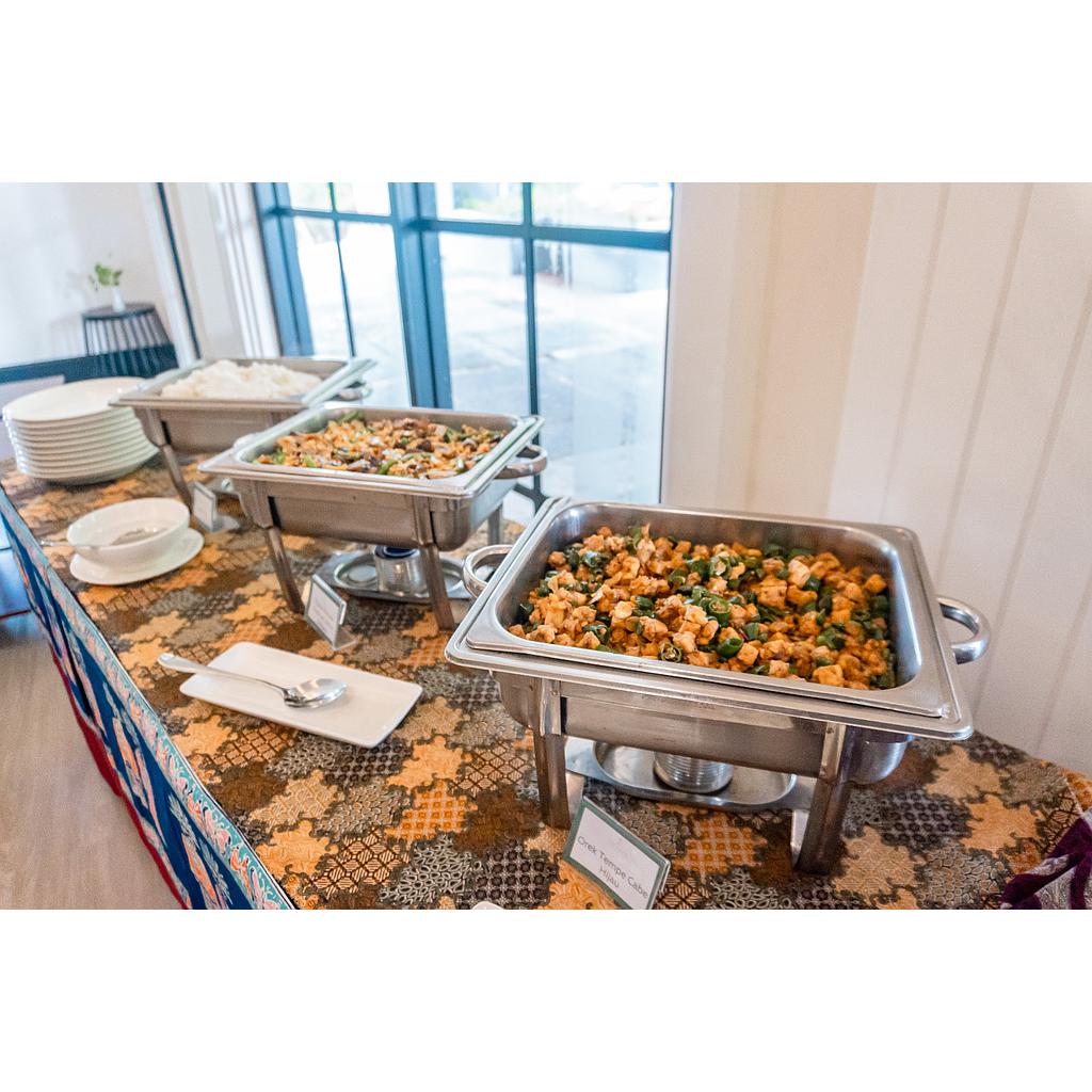Lunch/Dinner Buffet