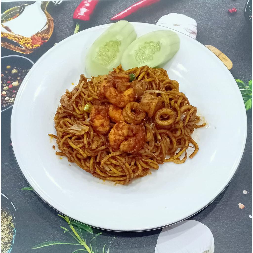 PAKET MIE ACEH SEAFOOD