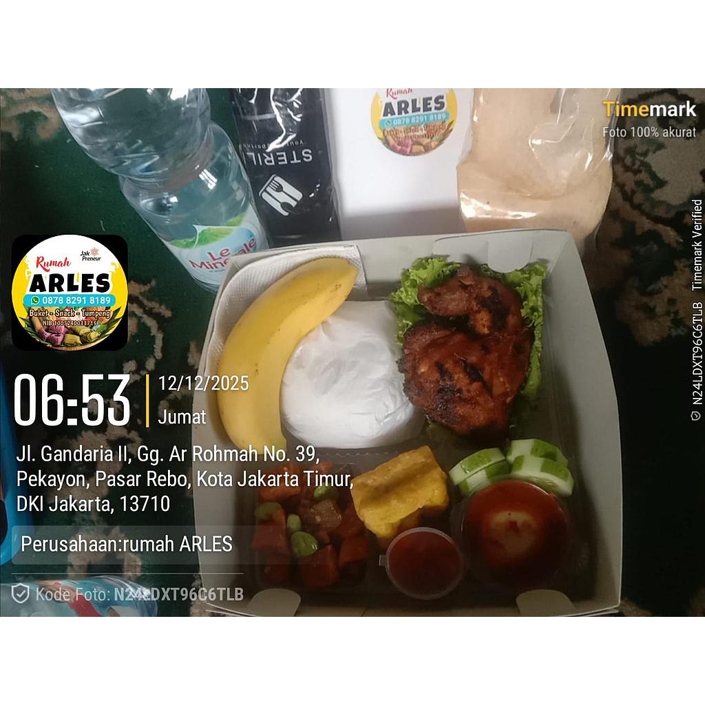 NASI BOX ARLES