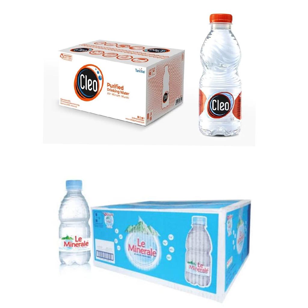 Air Mineral Kemasan 330 Ml