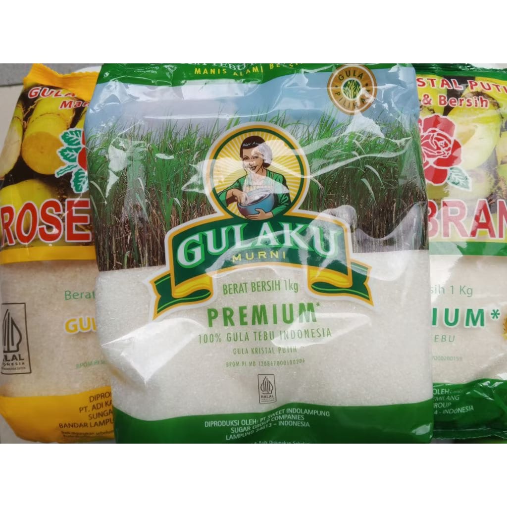 Gula Pasir 1 KG