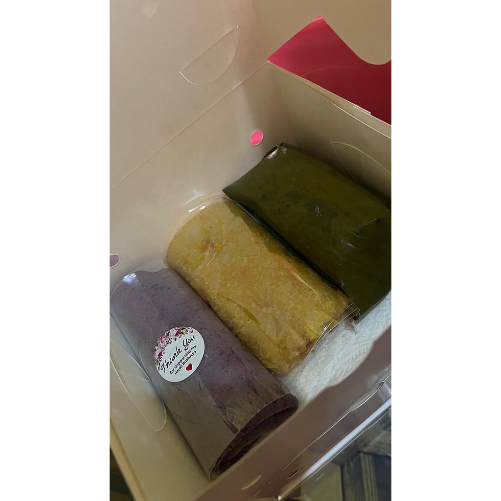 SNACK BOX