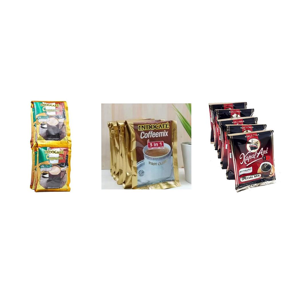 Kopi Kemasan Instan