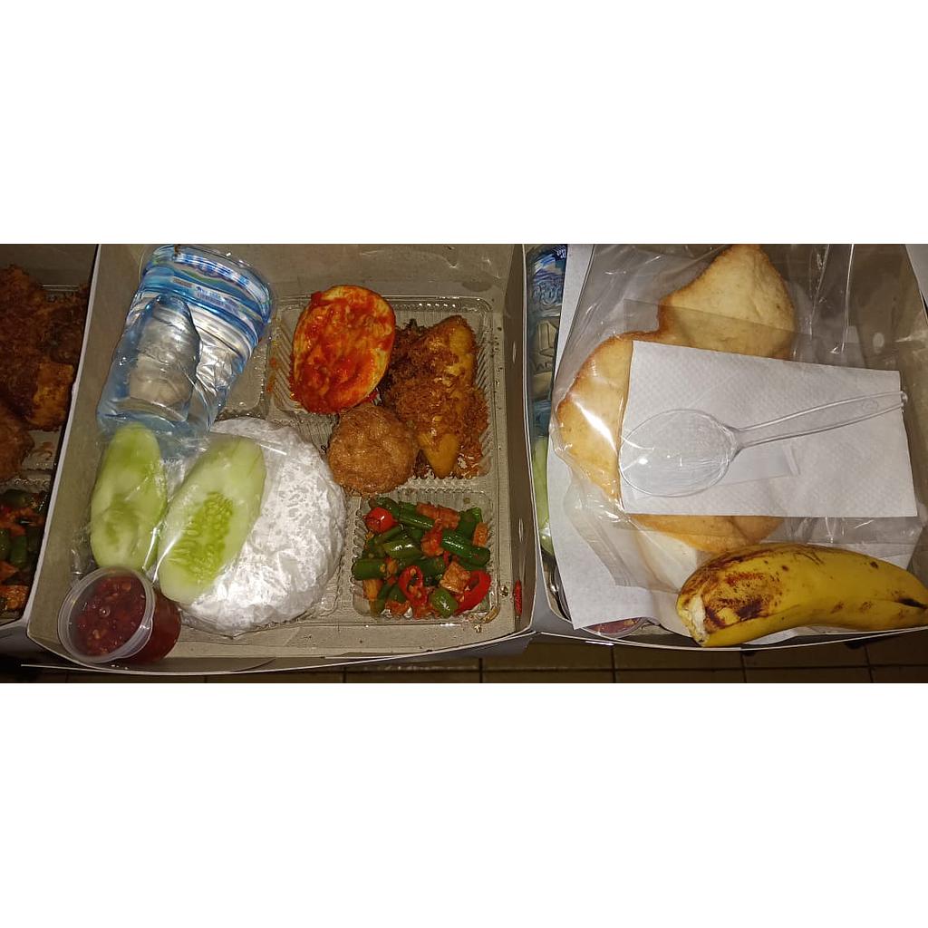 Paket Komplit