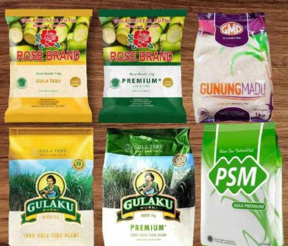 Gula pasir
