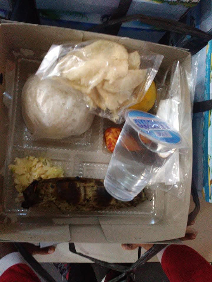 PAKET NASI DAN SNACKBOX