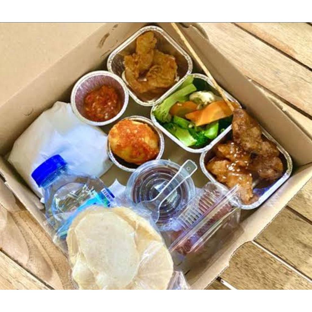 VIP NASI BOX SEFTY CATERING