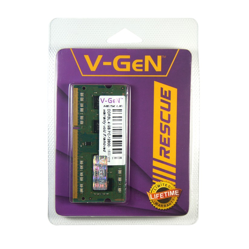 Memory Sodim DDR3 (4 GB)