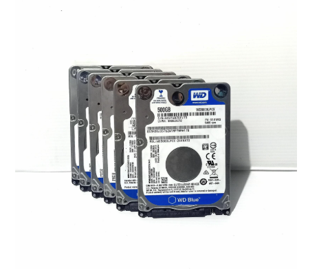 Harddisk Internal 500GB