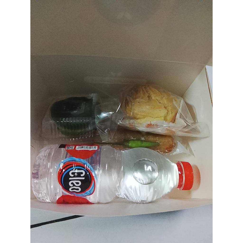 Snack Box Paket B Bestie