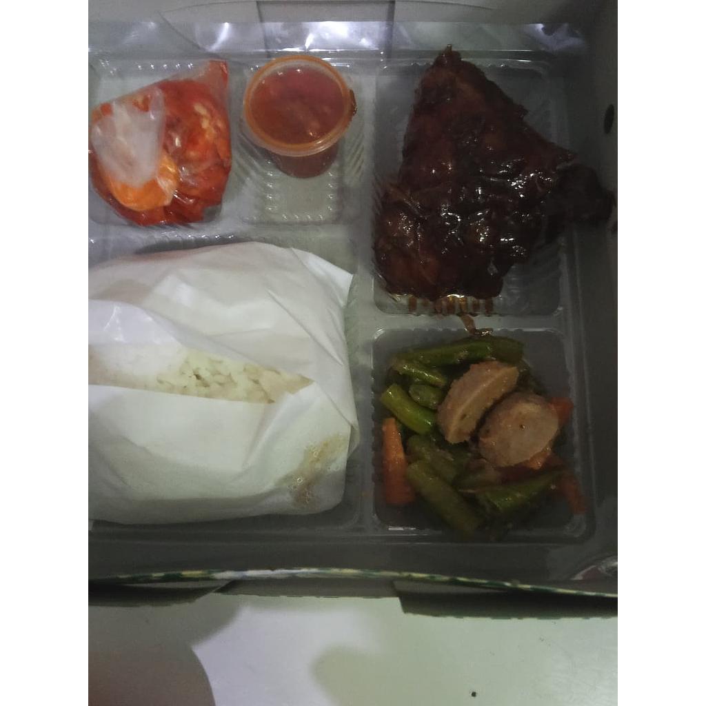 Nasi Box Paket B Bestie
