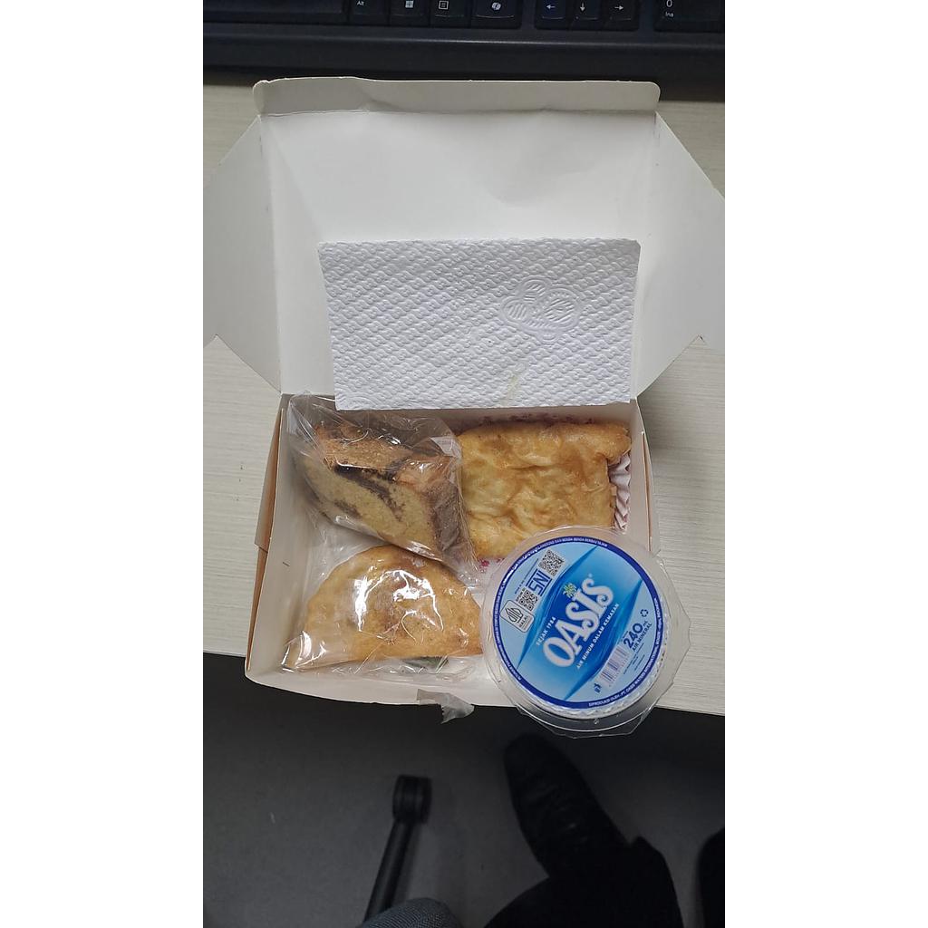 Snack Box Paket C Bestie