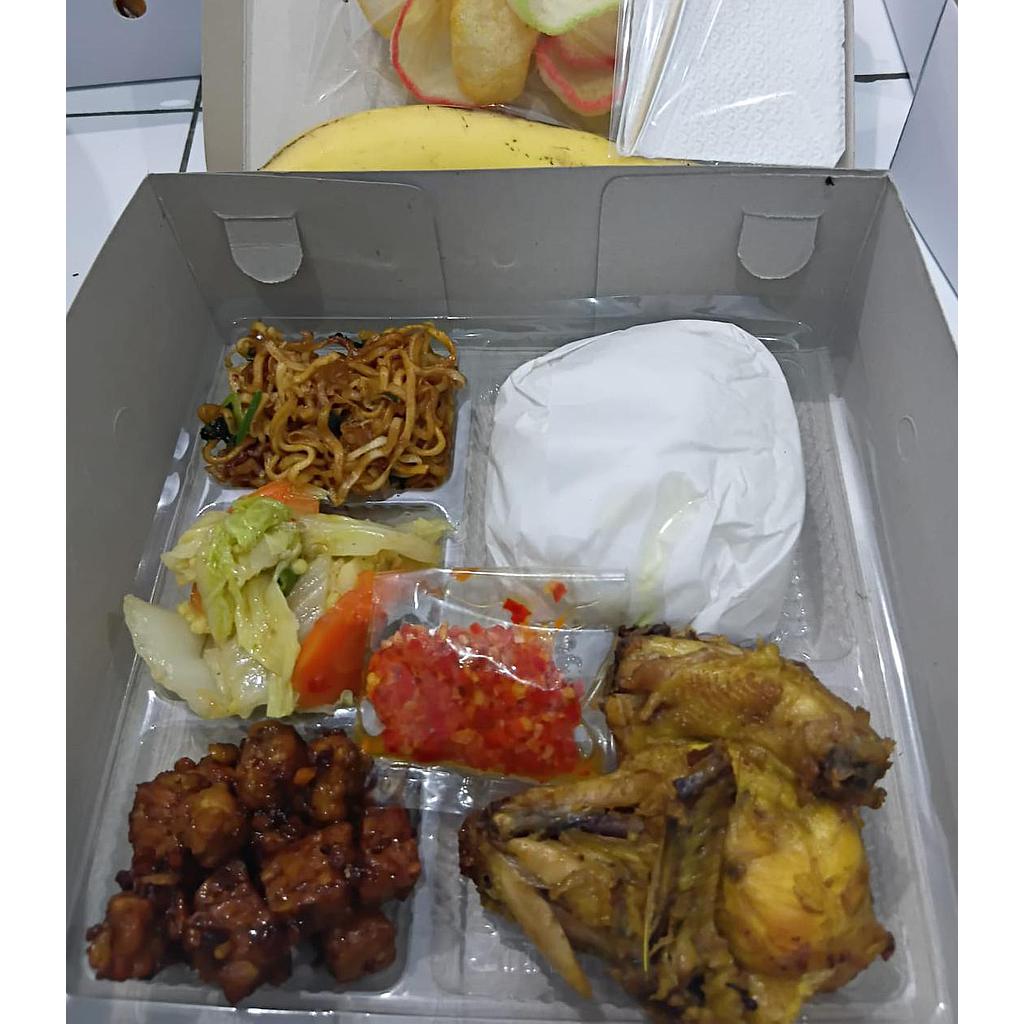 Paket A2 Rp. 47.000,