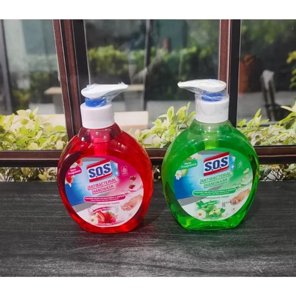 Sabun Cair 400 Ml