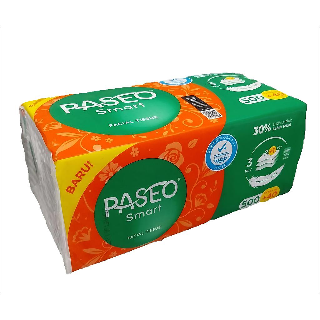 Tissue Kotak 500 set