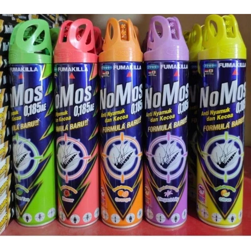 Obat nyamuk cair 600 Ml