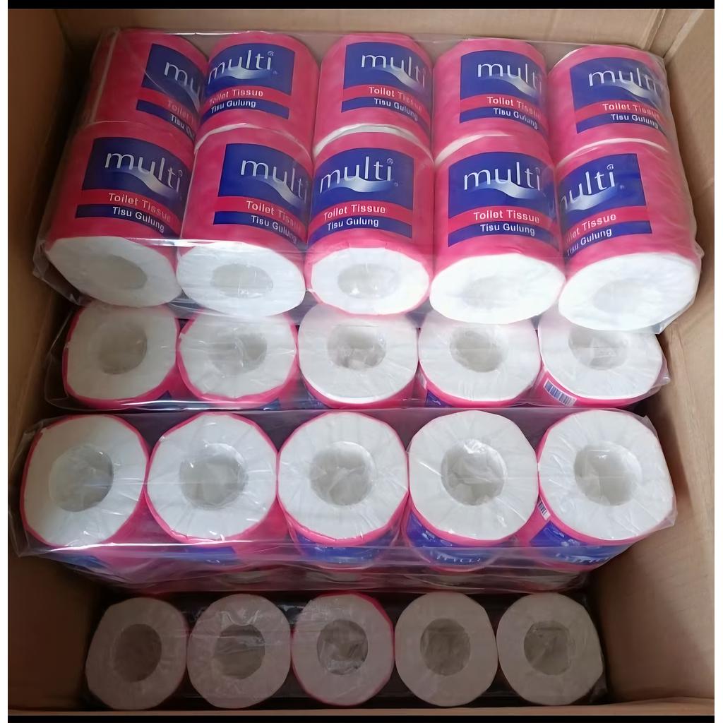 Tissue Toilet Multi
