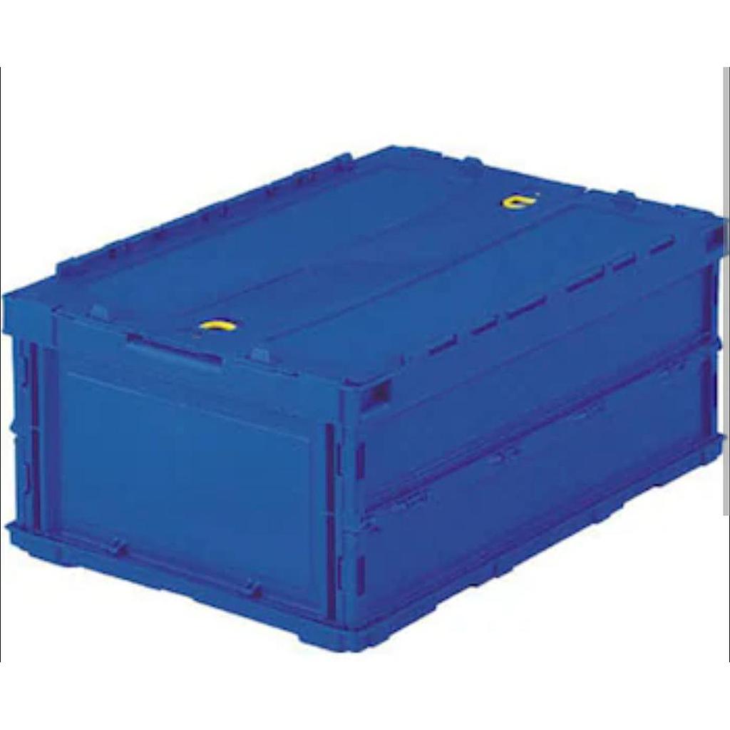 Folding Container Box Warung Silvia Melati
