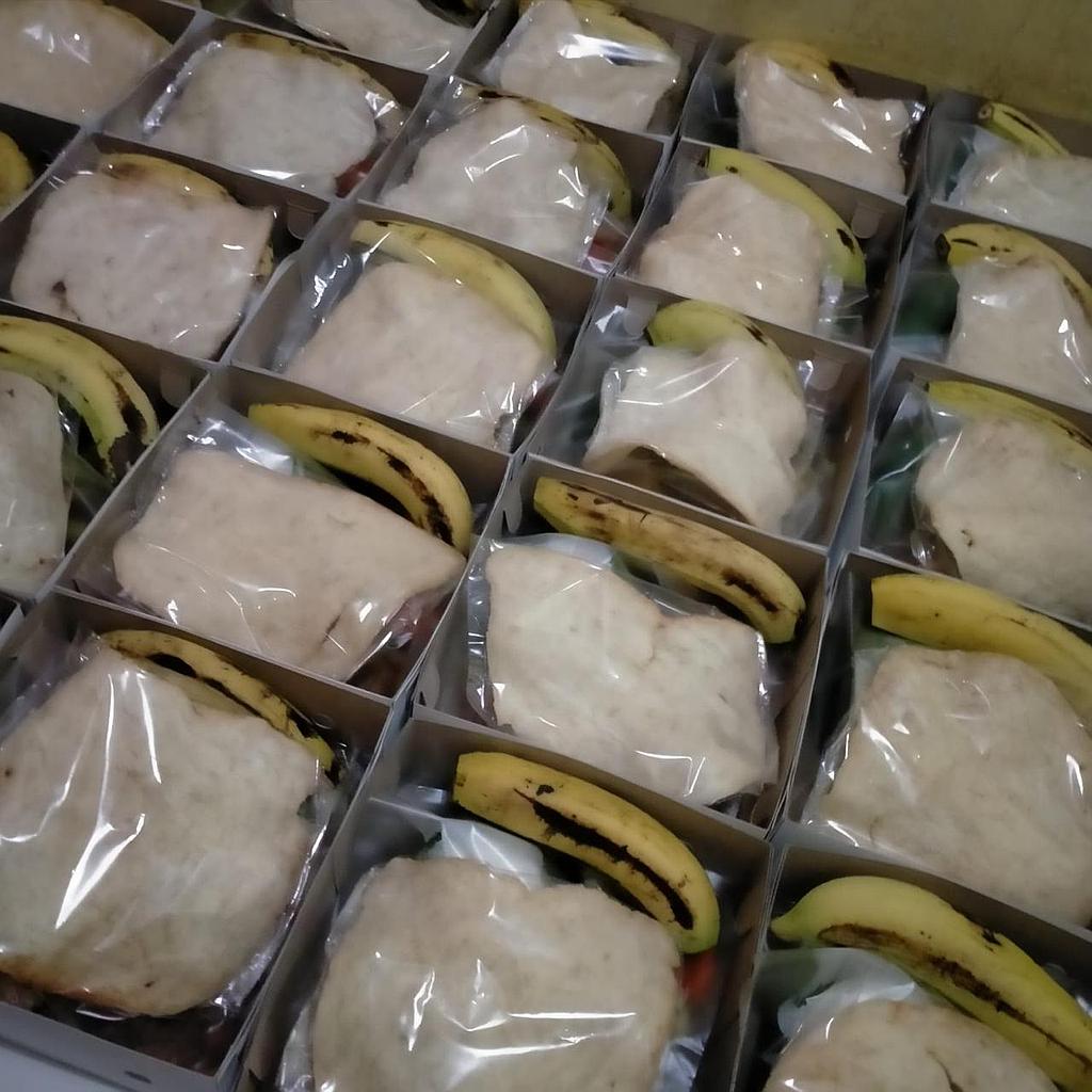 Nasi Box Catering Ibuk
