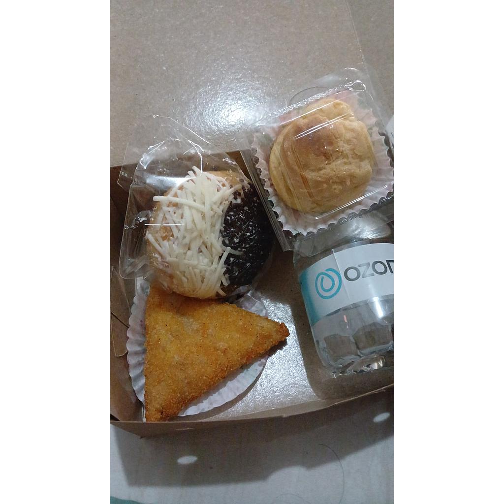 Snack Box - Euceu Eet Homemade