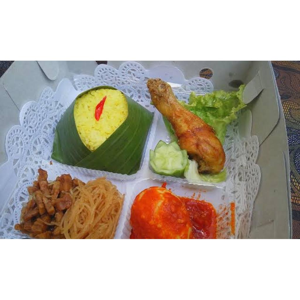 NASI BOX 1