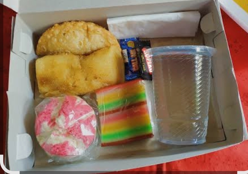 SNACK BOX 1