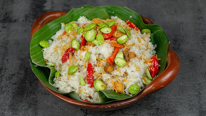 Nasi Liwet