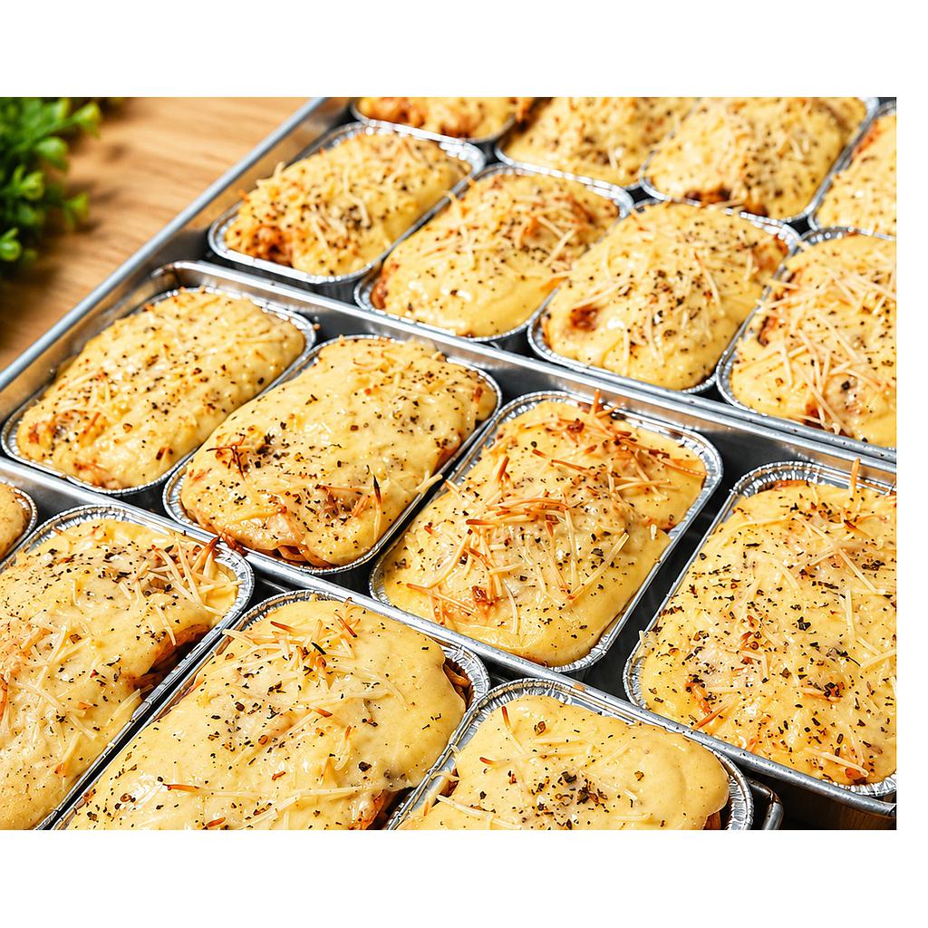 Spaghetti Brulee Premium