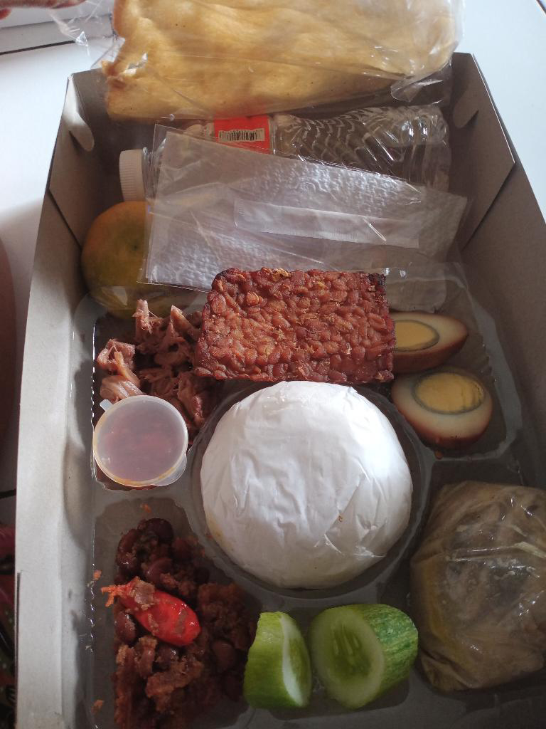 Paket Gudeg Kedai NS