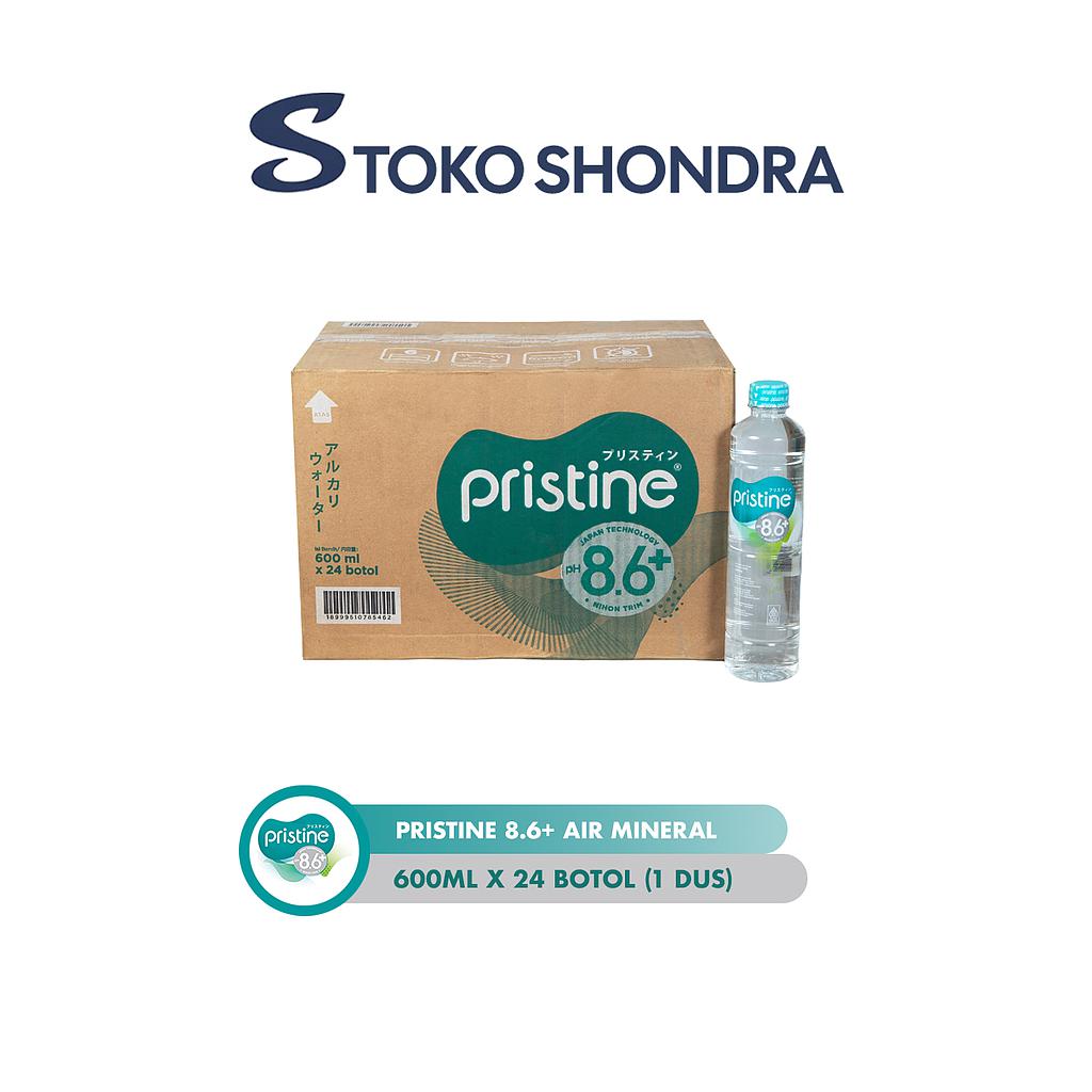 PRISTINE 600 ml - TOKO SHONDRA