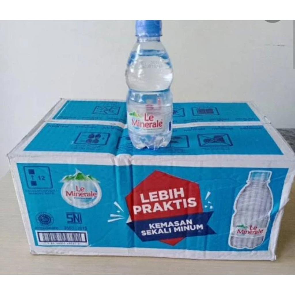 Air Mineral 330ml