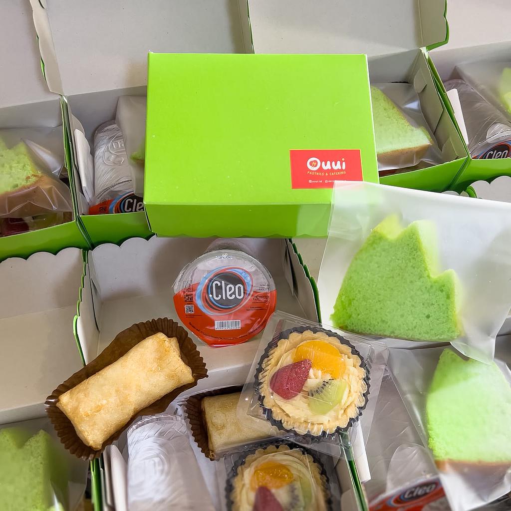 Snack Box Paket B