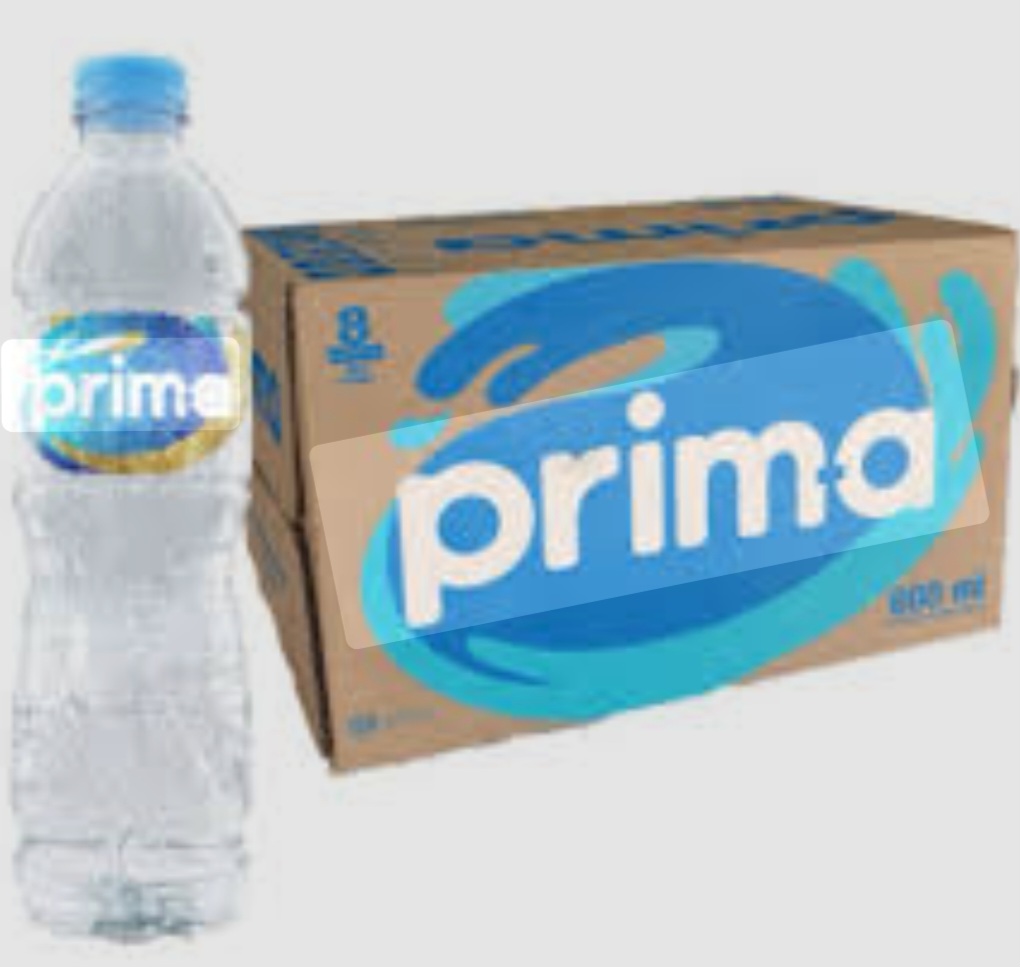 Air Mineral 600ml