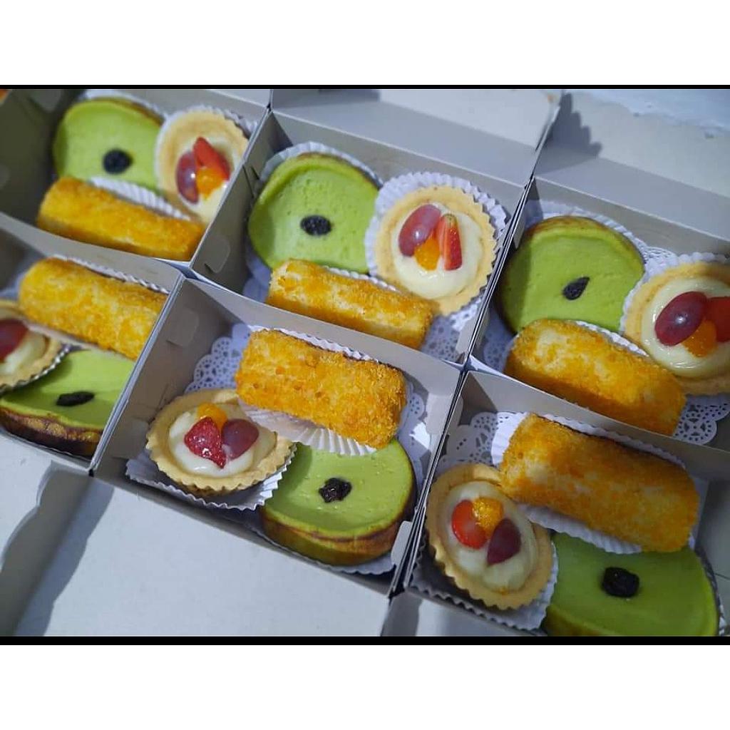 Snack Box Aroma Pelangi Nusantara
